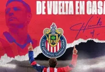 Chicharito Hernández regresa a Chivas ¿Cuándo jugará? Chicharito Hernández regresa a Chivas ¿Cuándo jugará?