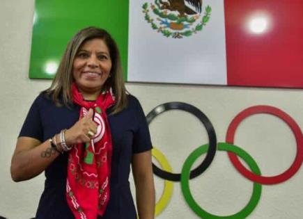 Marijo Alcalá asegura que México sí quiere los JJOO