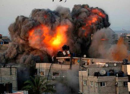Mueren 21 soldados israelíes en Gaza