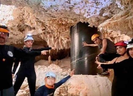 ¿Qué sabemos de los pilotes que atraviesan cavernas del Tren Maya?