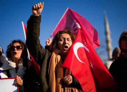 Respalda Parlamento turco a Suecia