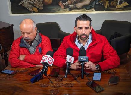 Rubén Guajardo entra de lleno por candidatura en el PRI