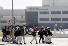 Trabajadores de Sitaudi y Audi México buscan acuerdo