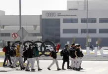Trabajadores de Sitaudi y Audi México buscan acuerdo Trabajadores de Sitaudi y Audi México buscan acuerdo