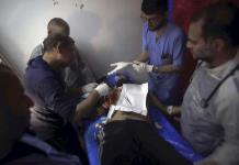 Tiroteo en Gaza: soldados israelíes atacan a palestinos que buscaban ayuda
