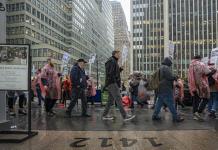 Huelga de periodistas en New York Daily News y Forbes