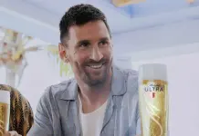 Messi debuta en el Super Bowl con Michelob Ultra