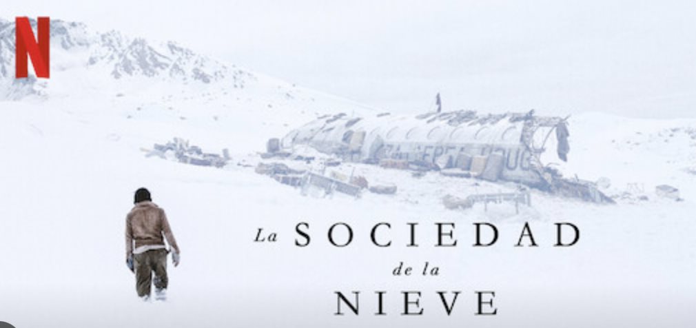 El documental de 'La sociedad de la nieve' llega a Netflix: detrás de las  cámaras con equipo, actores y supervivientes
