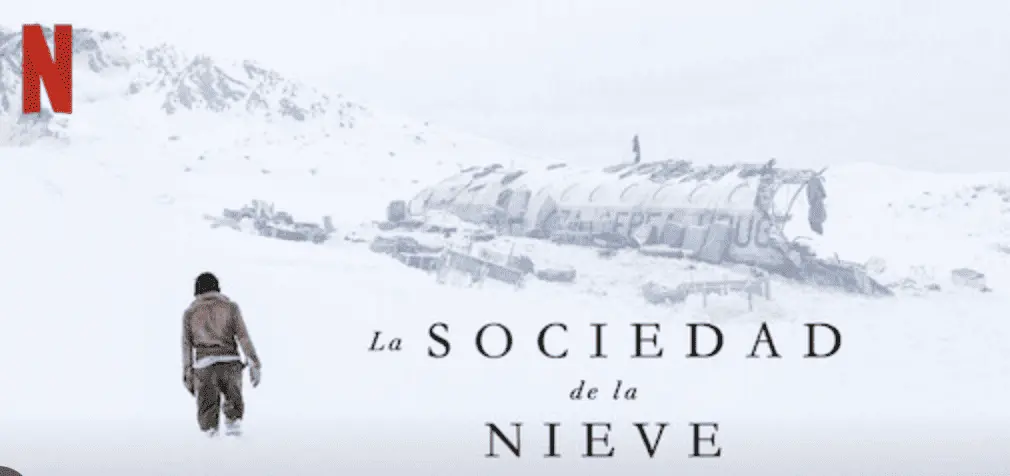 La sociedad de la nieve vuelve a los Andes
