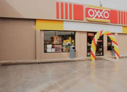 Tecnología de Cemex llega a tiendas Oxxo con Paviflex