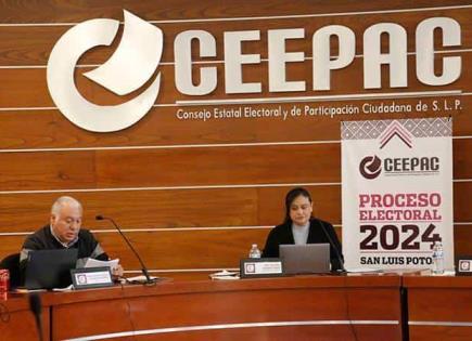Ceepac ejercerá casi 70 millones de pesos más que en la elección del 2021; Ricardo Gallardo Cardona