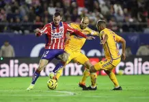 Remonta Tigres al Atlético de San Luis