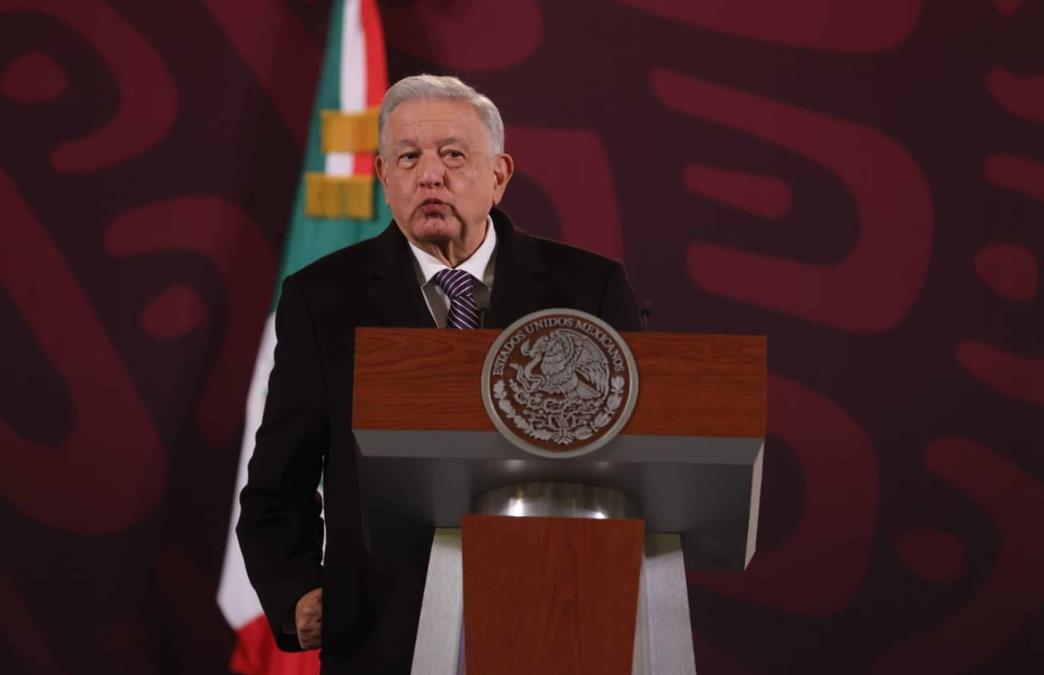 Andrés Manuel López Obrador / Archivo