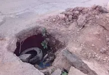 Gobiernos municipal y estatal abandonan Las Mercedes: vecinos
