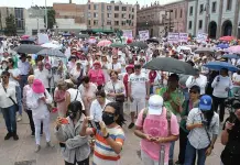 Se prepara IP para marcha democrática del 18 de febrero Se prepara IP para marcha democrática del 18 de febrero