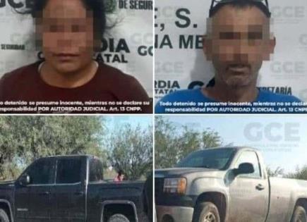 Liberan en Ciudad Fernández a dos personas secuestradas en Cárdenas; hay dos detenidos