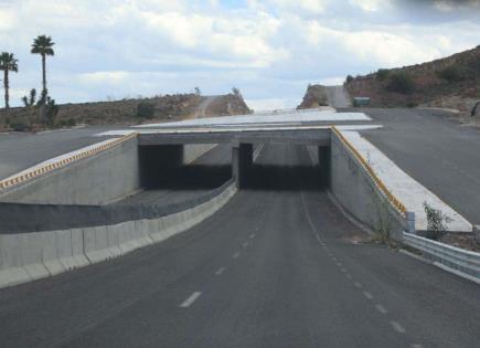 Esta año se concluirá puente de vía alterna, asegura Gallardo