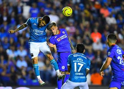 Cruz Azul consigue su primera victoria en el Clausura 2024