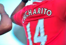 Chicharito Hernández regresa a Chivas en una presentación histórica Chicharito Hernández regresa a Chivas en una presentación histórica