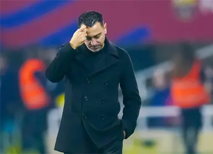 Xavi acusa a Laporta de frenar regreso de Messi