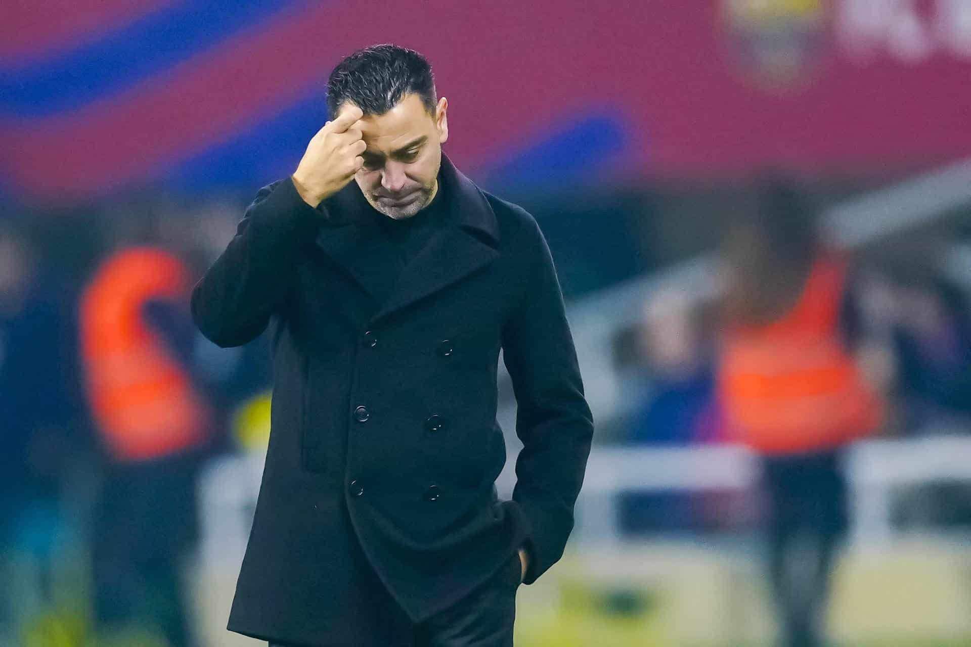 Xavi acusa a Laporta de frenar regreso de Messi