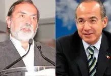 Felipe Calder&oacute;n acusa a Epigmenio Ibarra de ser un ladr&oacute;n