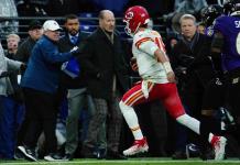 Patrick Mahomes lidera a los Kansas City Chiefs hacia el Super Bowl