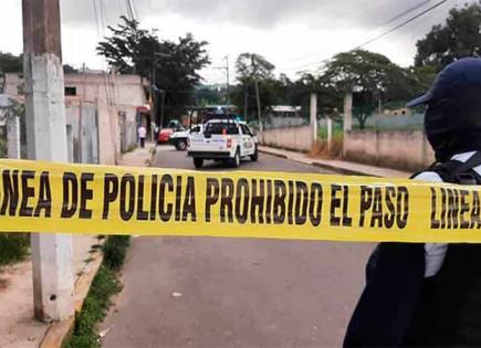 Asesina a líder morenista en Chiapas
