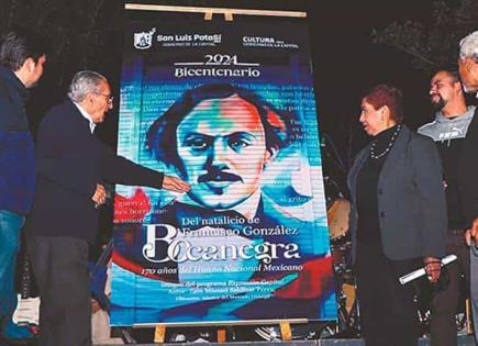 Bicentenario de Francisco González Bocanegra 