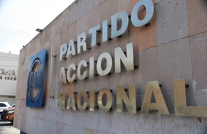 PAN denuncia ante FGR disturbios y detenciones en marcha Z