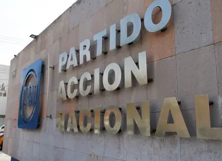 El 15 de junio repondrá el PAN elección de su dirigencia