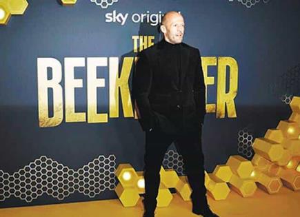 “The Beekeeper” domina la taquilla en EEUU en un fin de semana sin estrenos