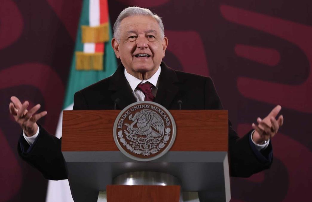 Andrés Manuel López Obrador / El Universal