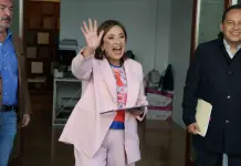 Inaugura Xóchitl Gálvez su Conferencia de la verdad con datos sobre homicidios Inaugura Xóchitl Gálvez su Conferencia de la verdad con datos sobre homicidios