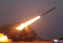 Corea del Norte prueba misiles de crucero de largo alcance