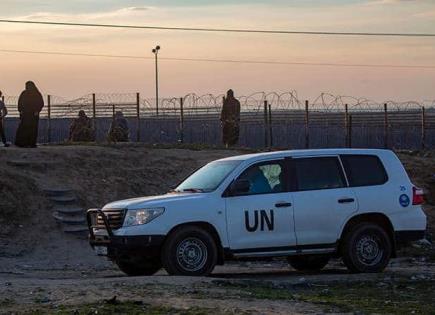 Países frenan su ayuda a UNRWA