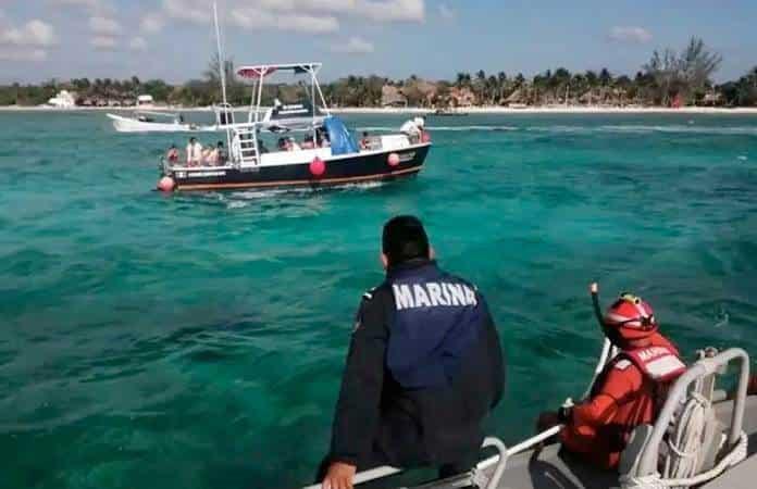 Se Hunde Barco En Qr Hay 3 Muertos 8919