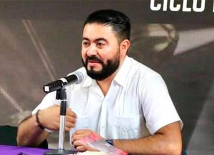 Denuncia de juicio político contra Crescencio Contreras Martínez