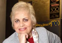 El mundo del espect&aacute;culo llora muerte de Tina Galindo