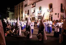 Video | Todas las cofradías participarán en la Procesión del Silencio 2024