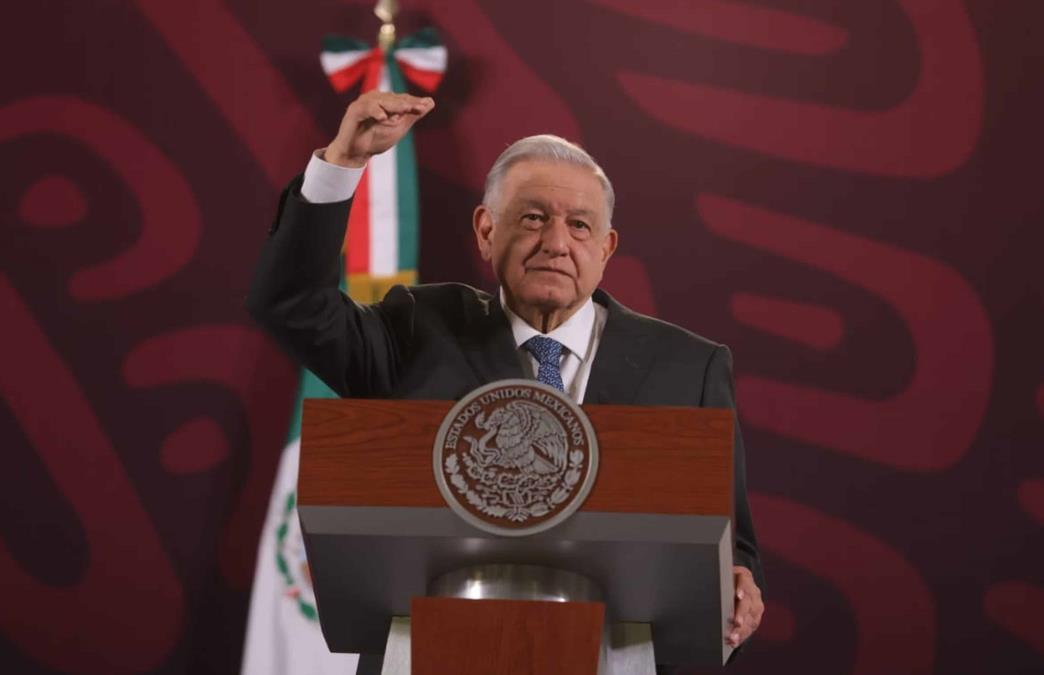 Andrés Manuel López Obrador / El Universal