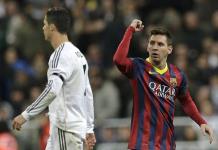 Cristiano Ronaldo se perderá el reencuentro con Messi por lesión