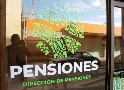 Defiende Torres Sánchez plan para sanear sistema de pensiones
