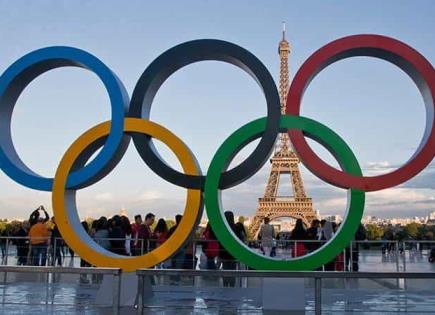 El sueño olímpico de Marco Verde: camino a París 2024