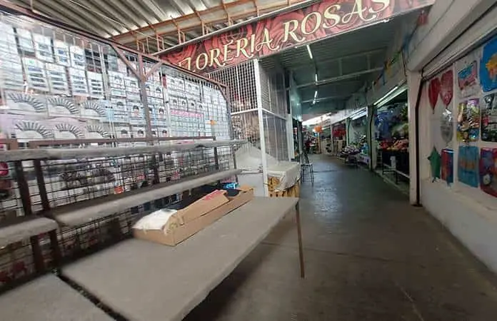 Busca Galindo municipalizar mercado San Luis 400