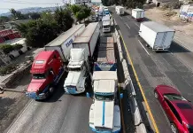 SLP, paraíso del robo en carreteras