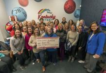 Maestros de Kentucky ganan 1 millón de dólares en Powerball