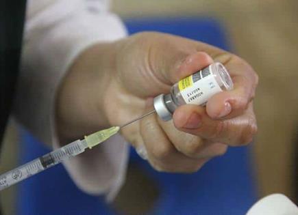 Aplicarán vacuna contra el Covid e Influenza