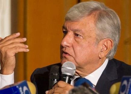 Biden y López Obrador abordan desafíos migratorios en llamada telefónica