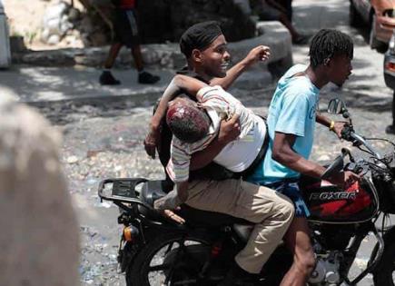 En Haití, crecen crímenes: ONU